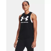   Under Armour Nõi trikó Under Armour Sportstyle Graphic Tank Női trikó - SM-1356297-001