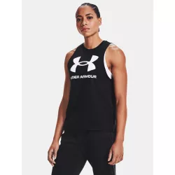   Under Armour Nõi trikó Under Armour Sportstyle Graphic Tank Női trikó - SM-1356297-001