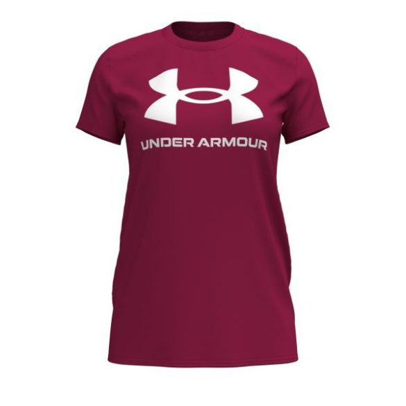 Under Armour UA Logo SS Női póló - SM-1356305-681