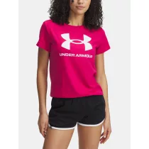   Under Armour Nõi Under Armour UA Logo SS póló Női póló - SM-1356305-681