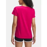 Under Armour Nõi Under Armour UA Logo SS póló Női póló - SM-1356305-681