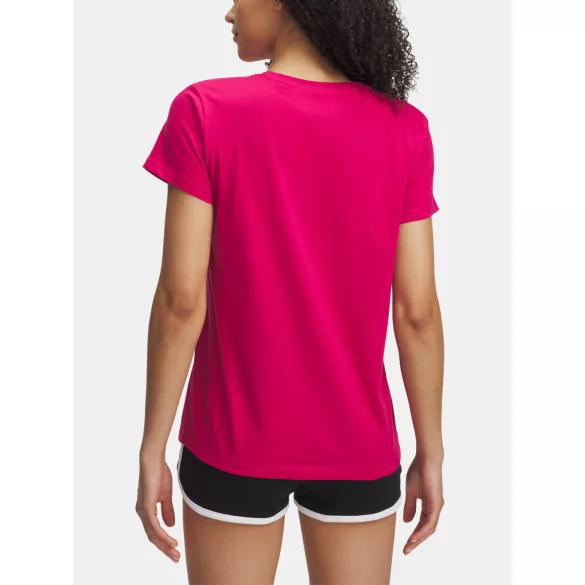 Under Armour Nõi Under Armour UA Logo SS póló Női póló - SM-1356305-681