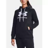Under Armour Nõi pulóver Under Armour Rival Fleece Logo Hoodie Női pulóver - SM-1356318-001