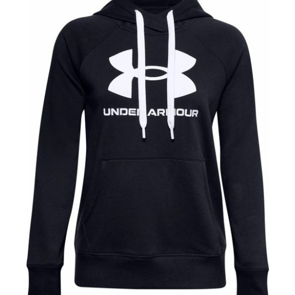 Under Armour Rival Fleece Logo Hoodie Női pulóver - SM-1356318-001