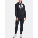 Under Armour Nõi pulóver Under Armour Rival Fleece Logo Hoodie Női pulóver - SM-1356318-001