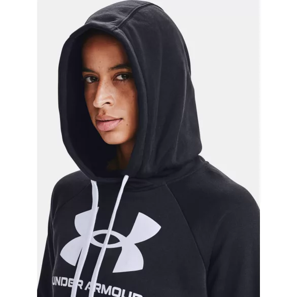 Under Armour Nõi pulóver Under Armour Rival Fleece Logo Hoodie Női pulóver - SM-1356318-001