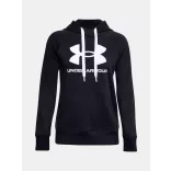 Under Armour Nõi pulóver Under Armour Rival Fleece Logo Hoodie Női pulóver - SM-1356318-001
