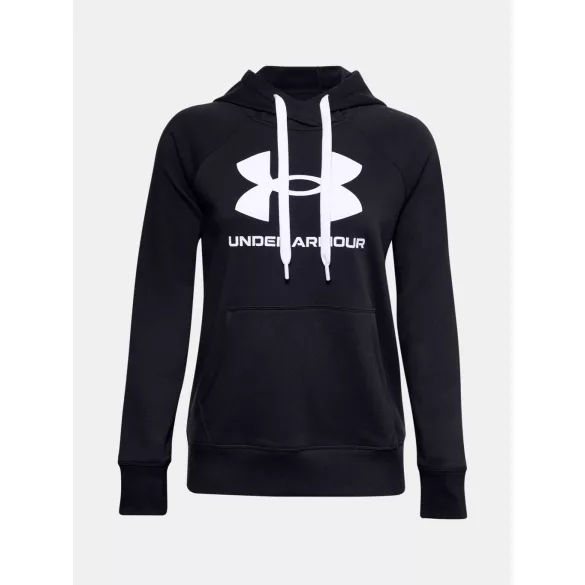 Under Armour Nõi pulóver Under Armour Rival Fleece Logo Hoodie Női pulóver - SM-1356318-001