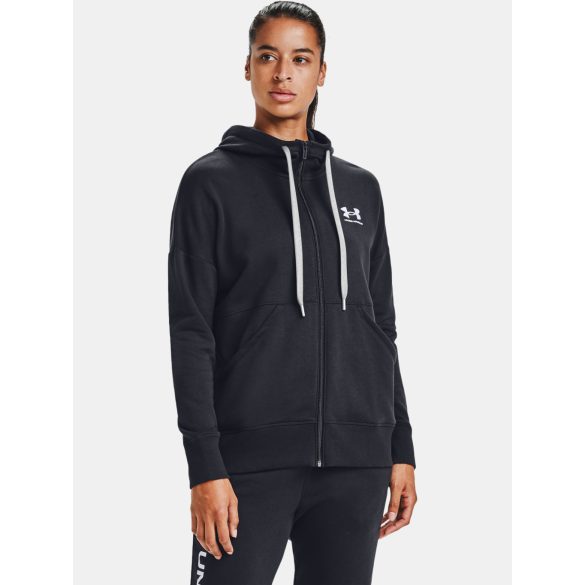 Under Armour Nõi pulóver Under Armour Rival Fleece FZ Hoodie Női pulóver - SM-1356400-001