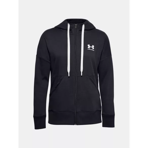 Under Armour Nõi Under Armour Rival Fleece FZ Hoodie pulóver Női pulóver - SM-1356400-001