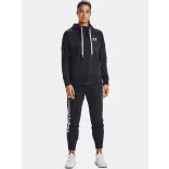 Under Armour Nõi Under Armour Rival Fleece FZ Hoodie pulóver Női pulóver - SM-1356400-001