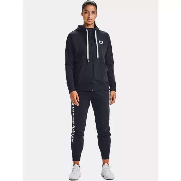 Under Armour Nõi Under Armour Rival Fleece FZ Hoodie pulóver Női pulóver - SM-1356400-001