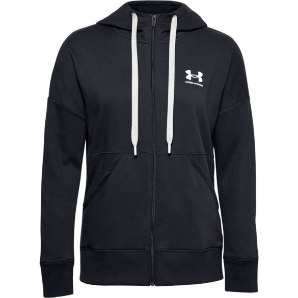 Under Armour Rival Fleece FZ Hoodie Női pulóver - SM-1356400-001