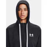 Under Armour Nõi Under Armour Rival Fleece FZ Hoodie pulóver Női pulóver - SM-1356400-001