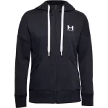 Under Armour Nõi Under Armour Rival Fleece FZ Hoodie pulóver Női pulóver - SM-1356400-001