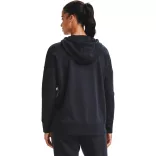 Under Armour Nõi Under Armour Rival Fleece FZ Hoodie pulóver Női pulóver - SM-1356400-001