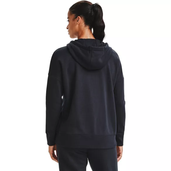 Under Armour Nõi Under Armour Rival Fleece FZ Hoodie pulóver Női pulóver - SM-1356400-001