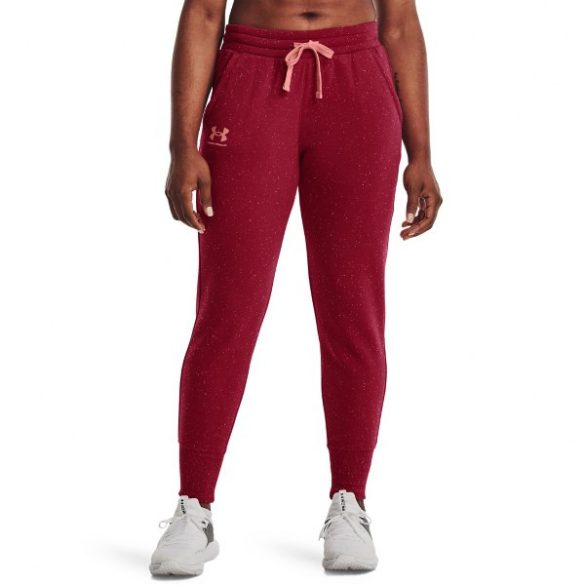 Under Armour Rival Fleece Joggers Női nadrág - SM-1356416-664