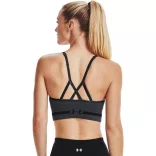 Under Armour UA Seamless Low Long Htr Bra Női sportmelltartó - SM-1357232-012