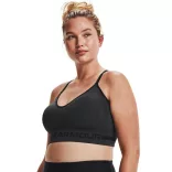 Under Armour UA Seamless Low Long Htr Bra Női sportmelltartó - SM-1357232-012