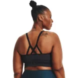 Under Armour UA Seamless Low Long Htr Bra Női sportmelltartó - SM-1357232-012