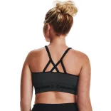 Under Armour UA Seamless Low Long Htr Bra Női sportmelltartó - SM-1357232-012