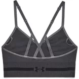Under Armour UA Seamless Low Long Htr Bra Női sportmelltartó - SM-1357232-012