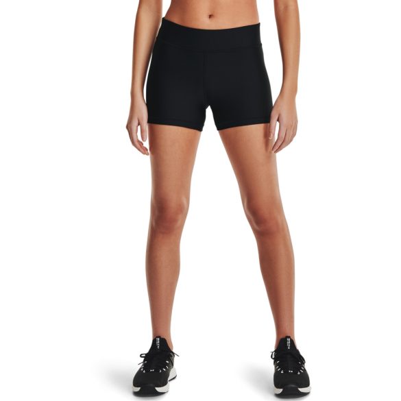 Under Armour Armour Mid Rise Shorty Női rövidnadrág - SM-1360925-001