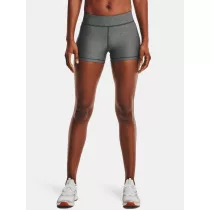   Under Armour Dámské kompresní kraasy Under Armour HG Armour Mid Rise Shorty Női rövidnadrág - SM-1360925-019