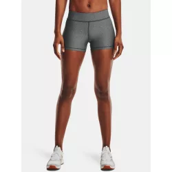   Under Armour Dámské kompresní kraasy Under Armour HG Armour Mid Rise Shorty Női rövidnadrág - SM-1360925-019