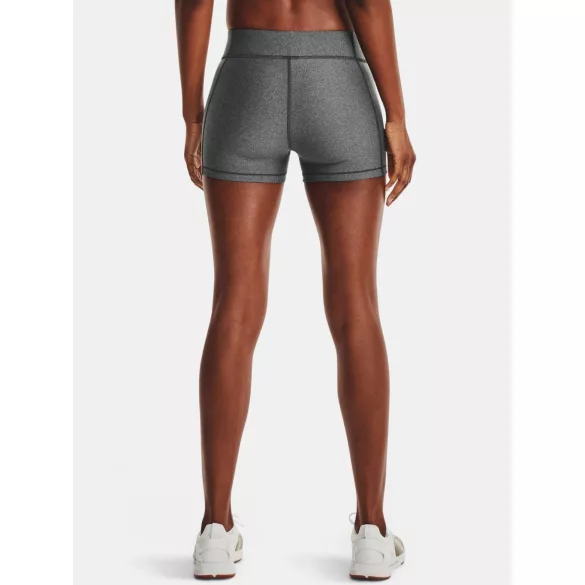 Under Armour Dámské kompresní kraasy Under Armour HG Armour Mid Rise Shorty Női rövidnadrág - SM-1360925-019