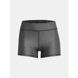Under Armour Dámské kompresní kraasy Under Armour HG Armour Mid Rise Shorty Női rövidnadrág - SM-1360925-019