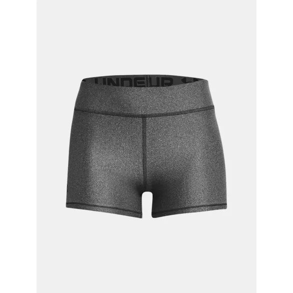 Under Armour Dámské kompresní kraasy Under Armour HG Armour Mid Rise Shorty Női rövidnadrág - SM-1360925-019