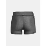 Under Armour Dámské kompresní kraasy Under Armour HG Armour Mid Rise Shorty Női rövidnadrág - SM-1360925-019