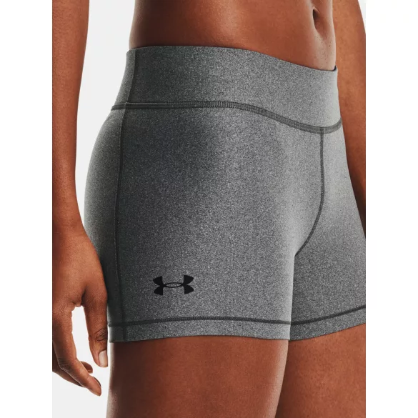 Under Armour Dámské kompresní kraasy Under Armour HG Armour Mid Rise Shorty Női rövidnadrág - SM-1360925-019