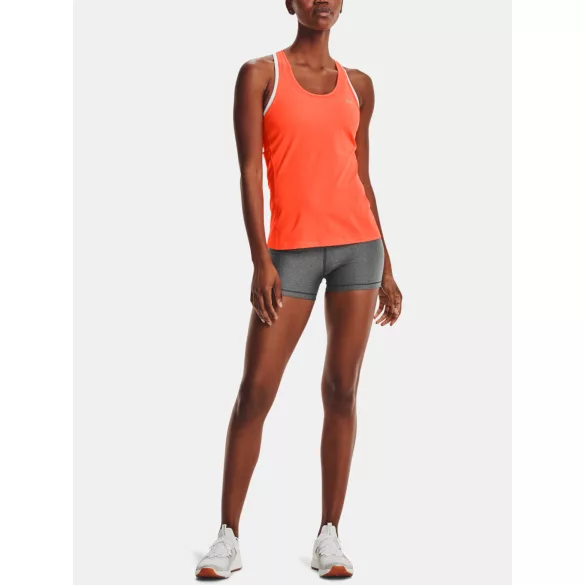 Under Armour Dámské kompresní kraasy Under Armour HG Armour Mid Rise Shorty Női rövidnadrág - SM-1360925-019