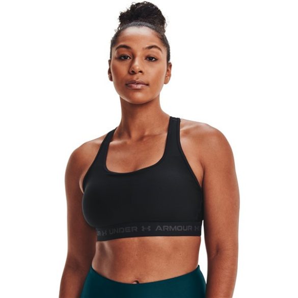 Under Armour UA Crossback Mid Bra Női sportmelltartó - SM-1361034-001