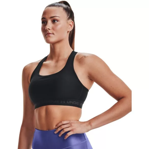 Under Armour Nõi Under Armour Crossback Mid Bra melltartó Női sportmelltartó - SM-1361034-001