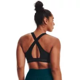 Under Armour Nõi Under Armour Crossback Mid Bra melltartó Női sportmelltartó - SM-1361034-001