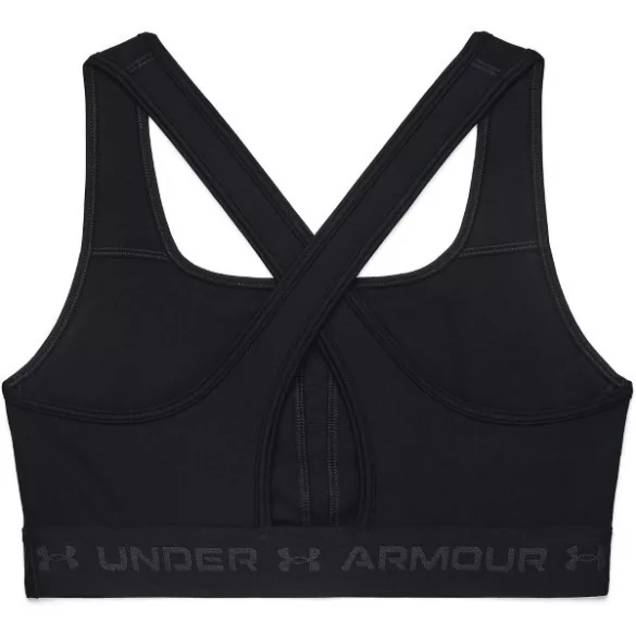 Under Armour Nõi Under Armour Crossback Mid Bra melltartó Női sportmelltartó - SM-1361034-001