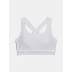   Under Armour Nõi Under Armour Crossback Mid Bra melltartó Női sportmelltartó - SM-1361034-100
