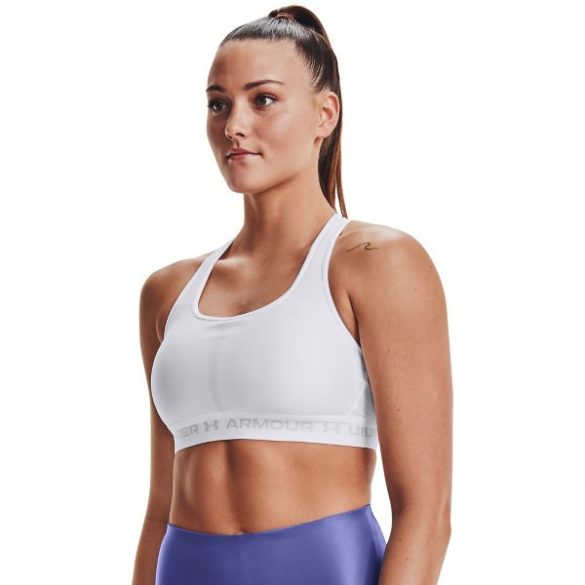 Under Armour UA Crossback Mid Bra Női sportmelltartó - SM-1361034-100