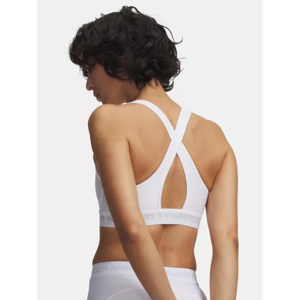 Under Armour Nõi Under Armour Crossback Mid Bra melltartó Női sportmelltartó - SM-1361034-100