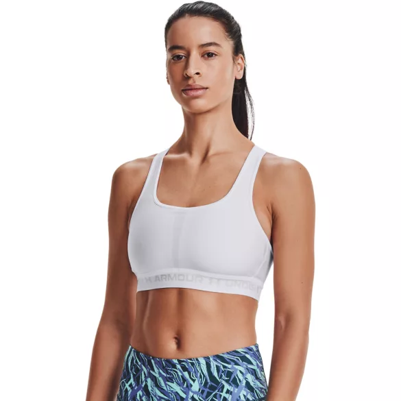 Under Armour Nõi Under Armour Crossback Mid Bra melltartó Női sportmelltartó - SM-1361034-100