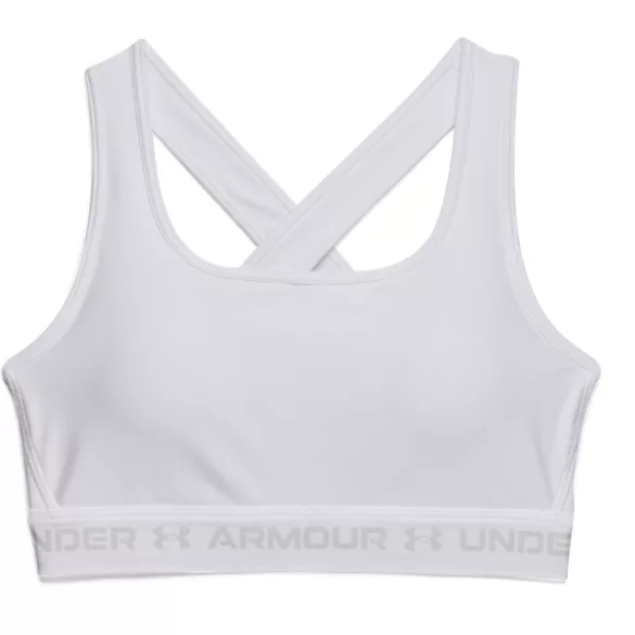 Under Armour Nõi Under Armour Crossback Mid Bra melltartó Női sportmelltartó - SM-1361034-100