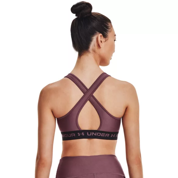 Under Armour UA Crossback Mid Bra Női sportmelltartó - SM-1361034-554