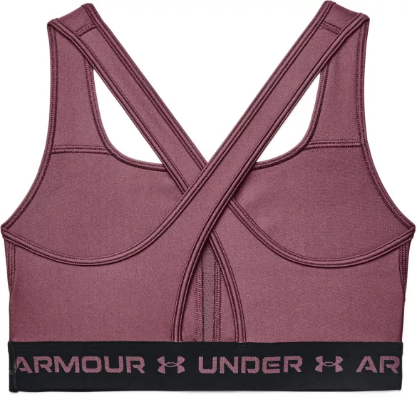 Under Armour UA Crossback Mid Bra Női sportmelltartó - SM-1361034-554