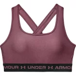 Under Armour UA Crossback Mid Bra Női sportmelltartó - SM-1361034-554