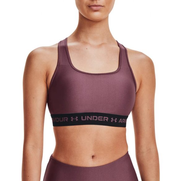 Under Armour UA Crossback Mid Bra Női sportmelltartó - SM-1361034-554