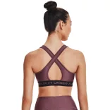 Under Armour UA Crossback Mid Bra Női sportmelltartó - SM-1361034-554